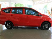 2018 Daihatsu Sigra 1.2 X MPV(BEST PROMO FEBRUARI)