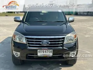 2011 Ford EVEREST 2.5 LTD SUV