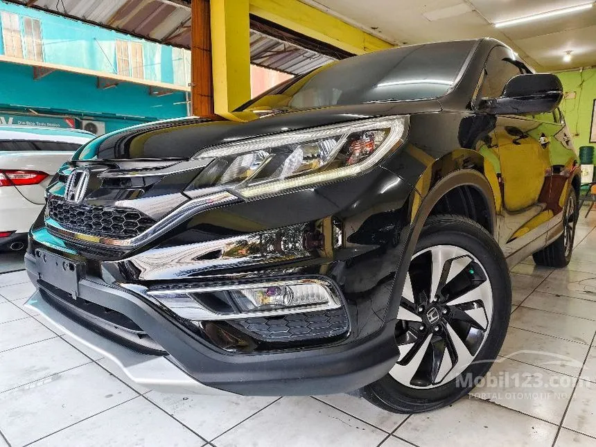 2017 Honda CR-V SUV
