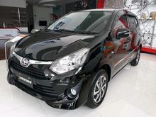 2019 Toyota Agya 1.2 G Hatchback
