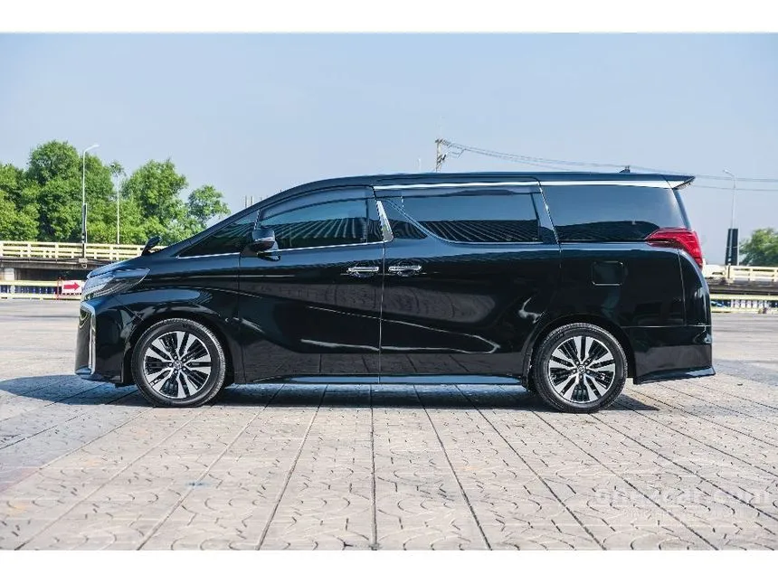 2023 Toyota ALPHARD S C-Package Van
