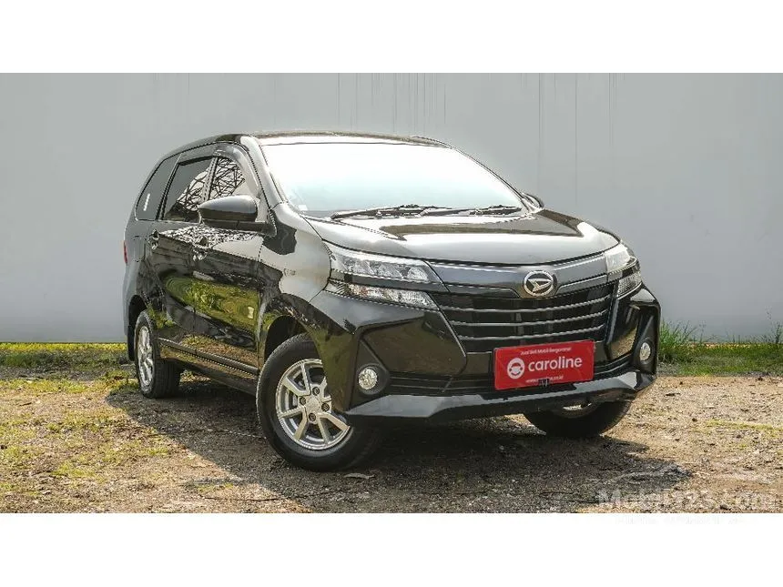 Jual Mobil Daihatsu Xenia 2019 X 1.3 di Jawa Barat Automatic MPV Hitam Rp 142.000.000
