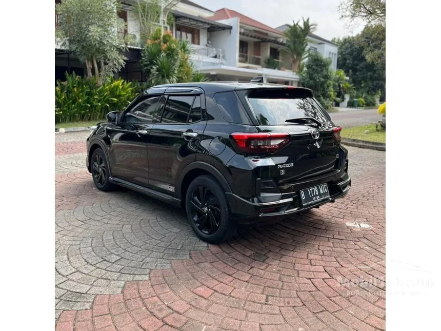 2021 Toyota Raize GR Sport (1 Tone) SUV