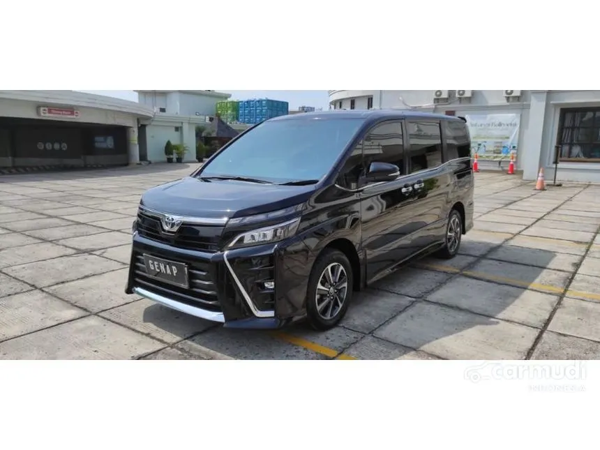 2019 Toyota Voxy Wagon