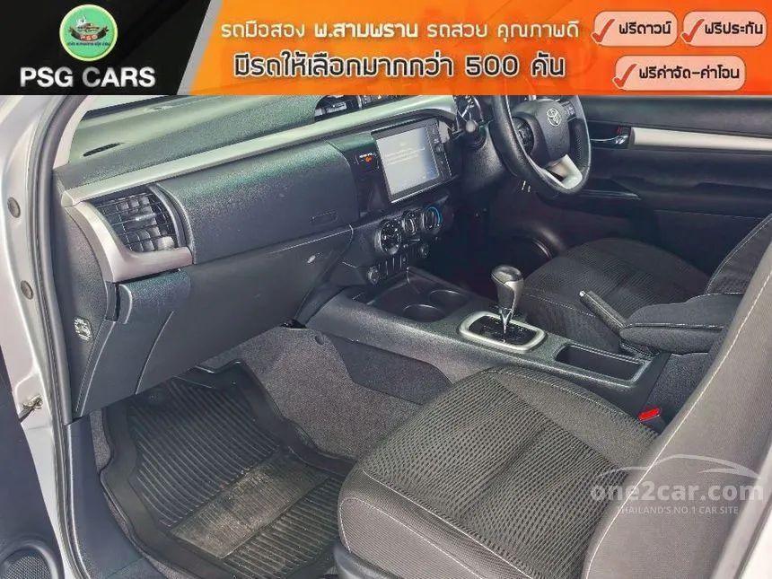 2021 Toyota HILUX REVO Z Edition Mid Smart Cab Pickup