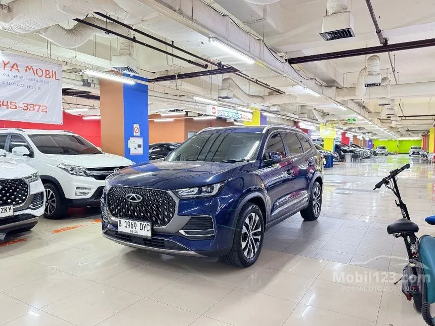 2025 Chery Tiggo 8 Premium SUV