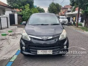 2012 Toyota Avanza 1.5 Veloz MPV