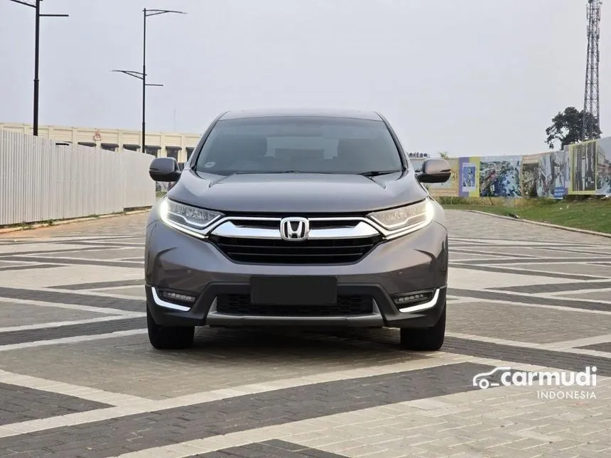 2018 Honda CR-V Prestige VTEC SUV