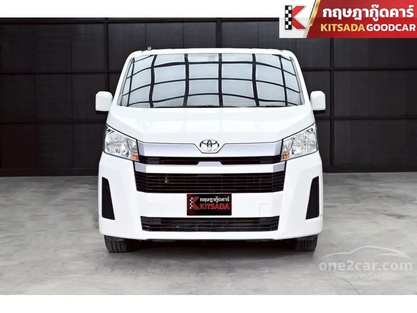 2023 Toyota HIACE Eco Van