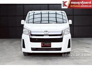 2023 Toyota HIACE 2.8 Eco Van