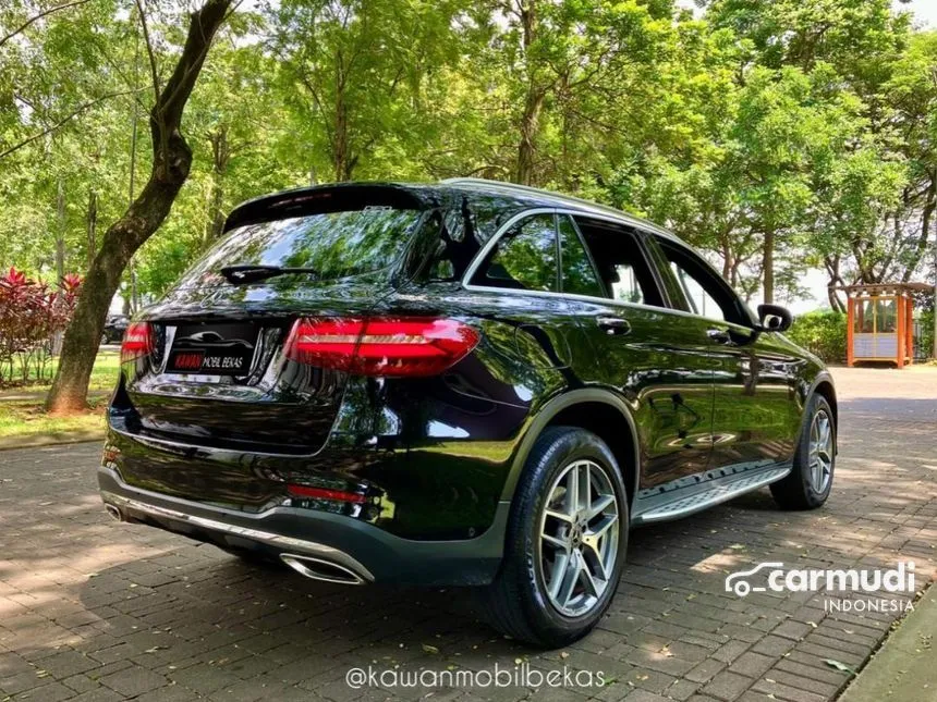 2018 Mercedes-Benz GLC200 AMG SUV