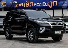 2019 Toyota FORTUNER 2.8 V SUV