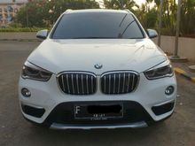 2016 BMW X1 Automatic Pertamax 1.5 sDrive18i xLine