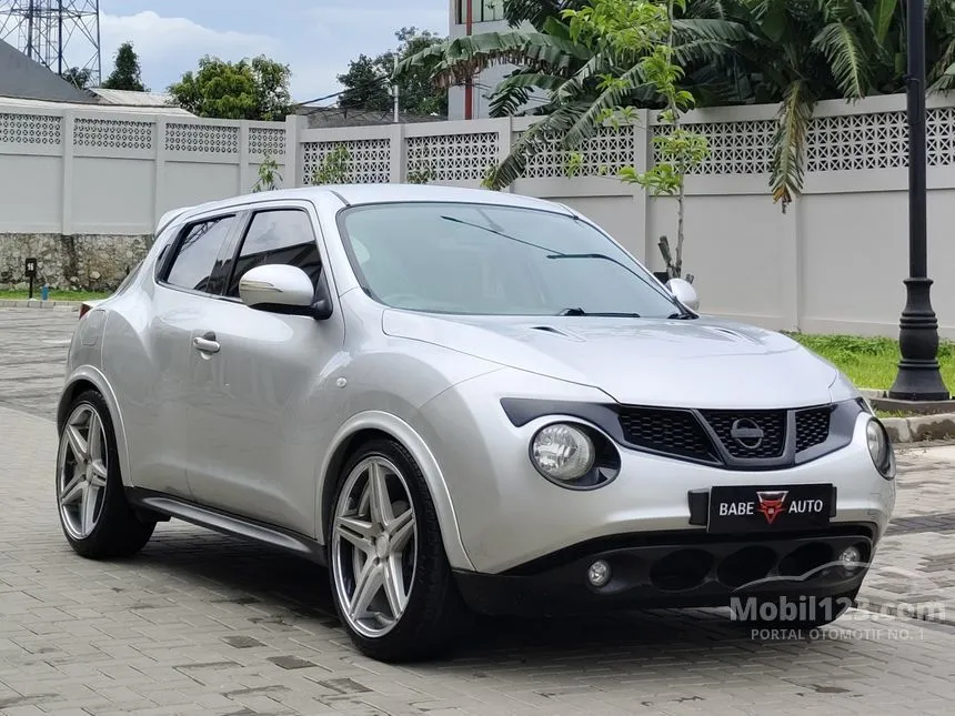 2013 Nissan Juke RX SUV