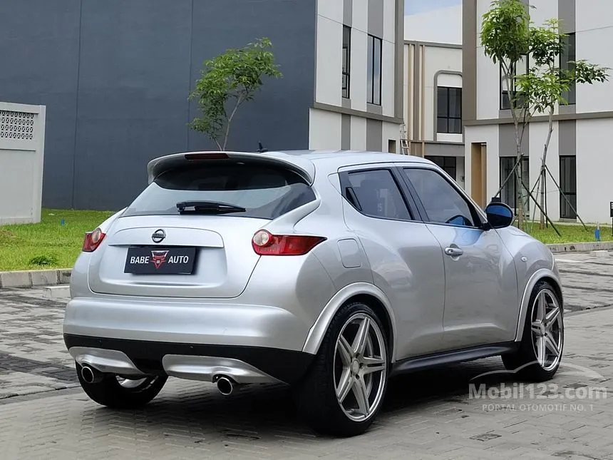 2013 Nissan Juke RX SUV