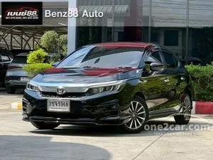 2022 Honda City 1.0 SV Sedan