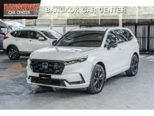 2024 Honda CR-V 2.0 (ปี 23-29) e:HEV RS AWD SUV