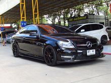 2012 Mercedes-Benz C180 1.8 W204 (ปี 08-14) Coupe
