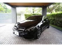 2016 Mercedes-Benz E250 2.0 W207 (ปี 10-16) AMG Plus Coupe