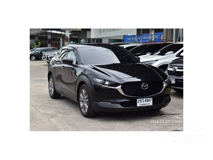 2020 Mazda CX-30 SP SUV