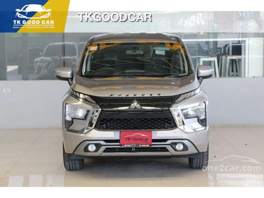 2022 Mitsubishi Xpander GT Wagon