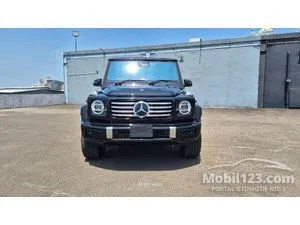 2025 Mercedes-Benz G450 3.0 D SUV