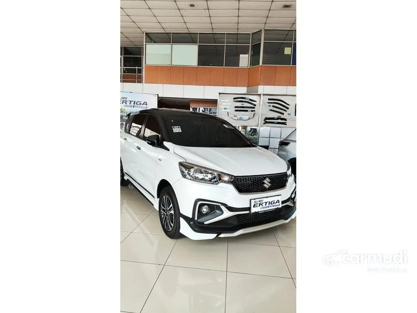 2024 Suzuki Ertiga GL MPV