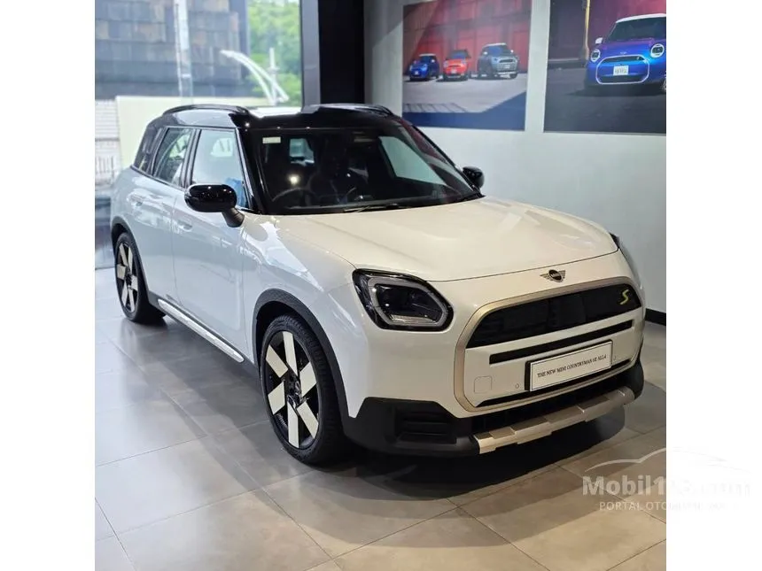 2024 MINI Countryman SE ALL4 SUV