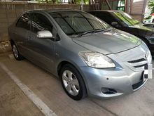 2008 Toyota Vios 1.5 (ปี 07-13) E Sedan AT