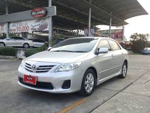 2012 Toyota Corolla Altis 1.6 ALTIS (ปี 08-13) G Sedan AT