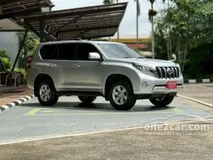 2015 Toyota Landcruiser Prado 2.7 TX SUV
