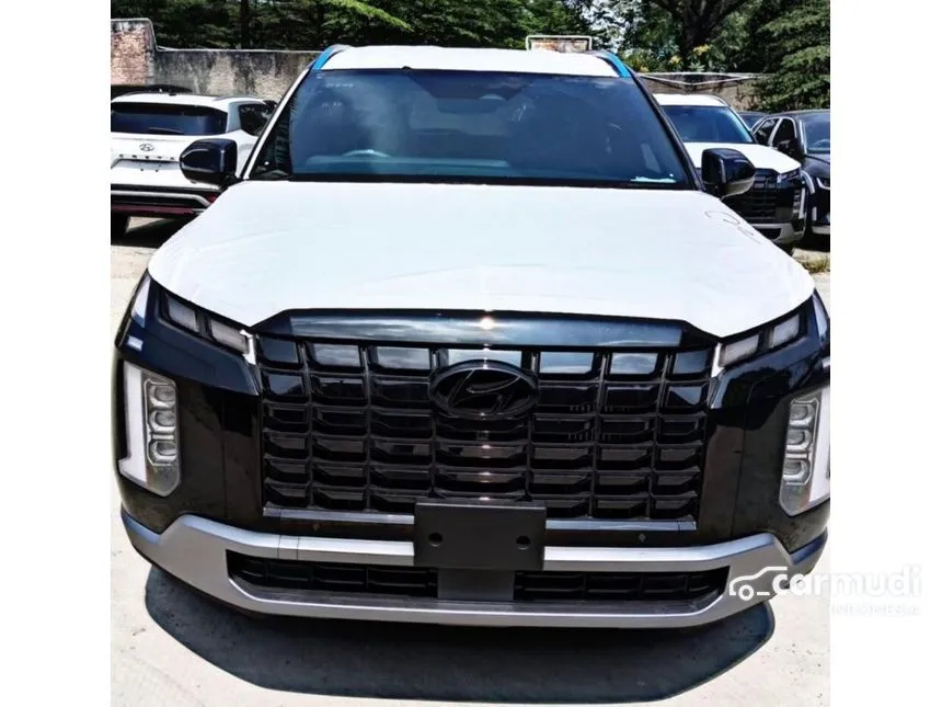Jual Mobil Hyundai Palisade 2023 Signature 2.2 di DKI Jakarta Automatic ...