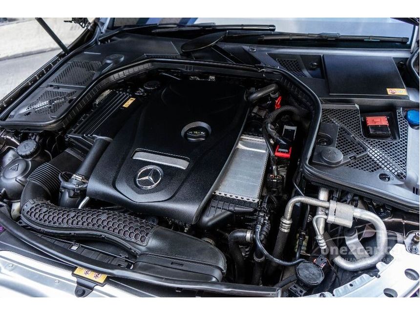 Mercedes-Benz C180 2016 1.6 in กรุงเทพและปริมณฑล Automatic Sedan สี ...