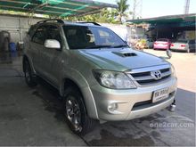 2007 Toyota Fortuner 3.0 (ปี 04-08) V SUV AT