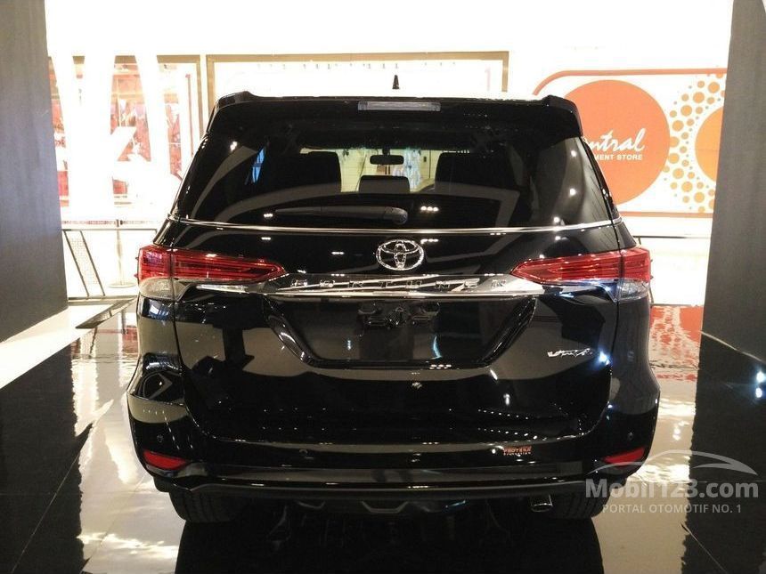Jual Mobil Toyota Fortuner 2016 VRZ 2.4 di DKI Jakarta Jual Mobil Toyota Fortuner 2016 VRZ 2.4 di DKI Jakarta