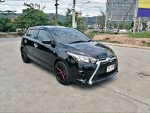 2017 Toyota Yaris 1.2 (ปี 13-17) E Hatchback AT