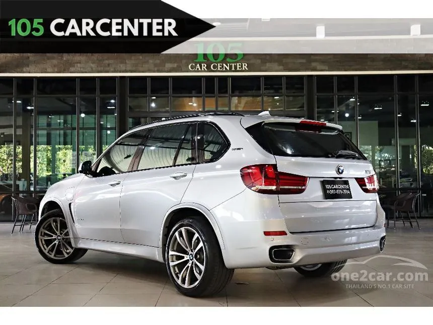 2017 BMW X5 xDrive40e M Sport SUV