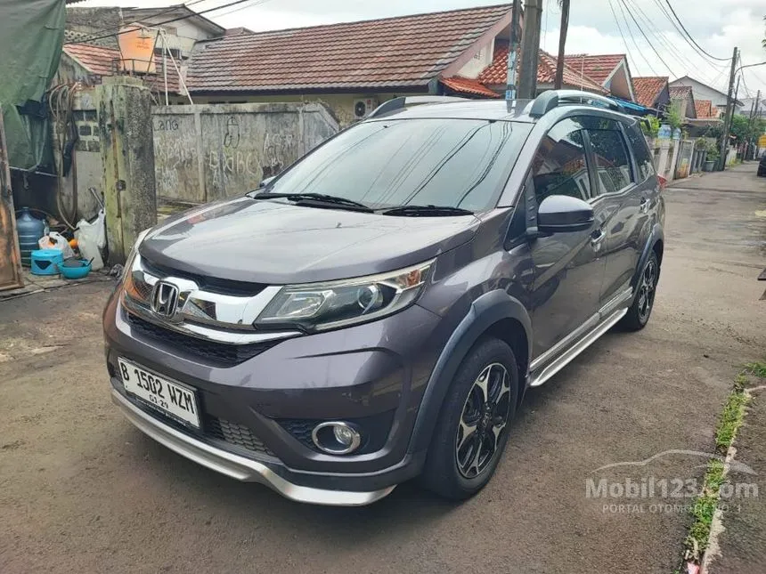 Jual Mobil Honda BR