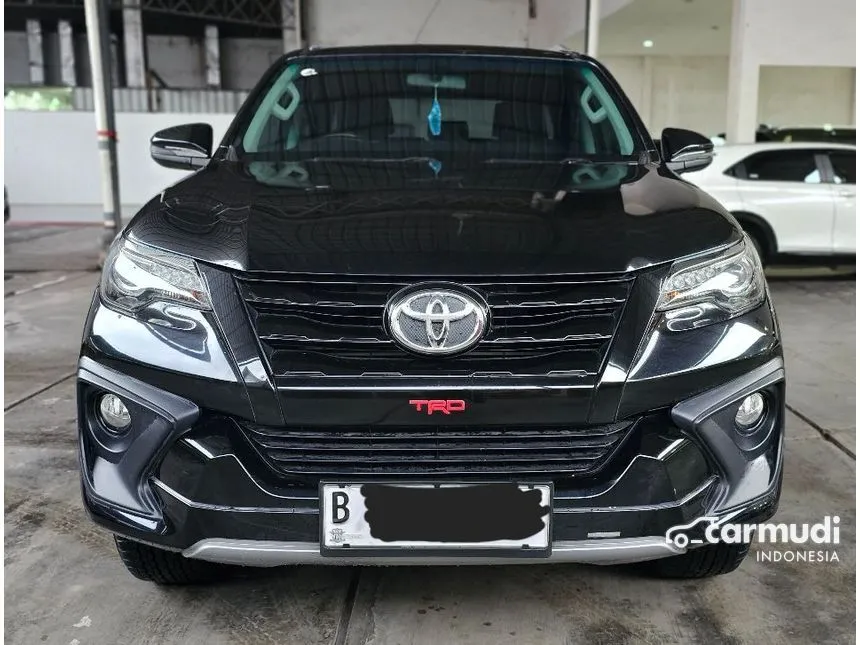 2018 Toyota Fortuner VRZ TRD 4X2 SUV