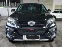 2018 Toyota Fortuner 2.4 VRZ TRD 4X2 SUV Mulus Km 71rban Siap Pakai Good Condition