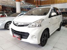 2014 Toyota Avanza 1.5 Veloz AT Plat D Km 38RB TDP 25Jt