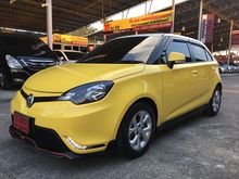 2018 MG MG3 1.5 (ปี 15-18) V Hatchback AT