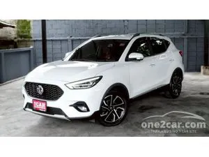 2021 MG ZS 1.5 X+ SUV