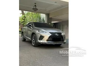 2021 Lexus RX 300 2.0 F Sport SUV