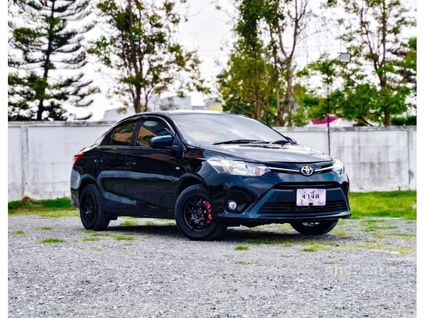 2016 Toyota VIOS J Sedan