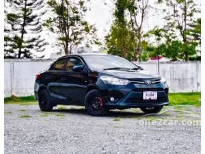 2016 Toyota VIOS 1.5 J Sedan