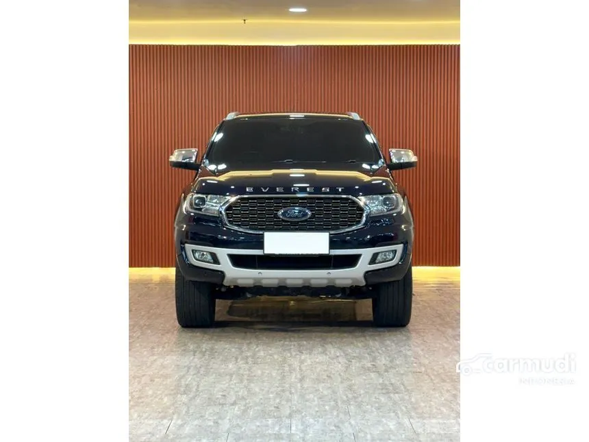 2022 Ford Everest Titanium 4X4 Bi-Turbo SUV