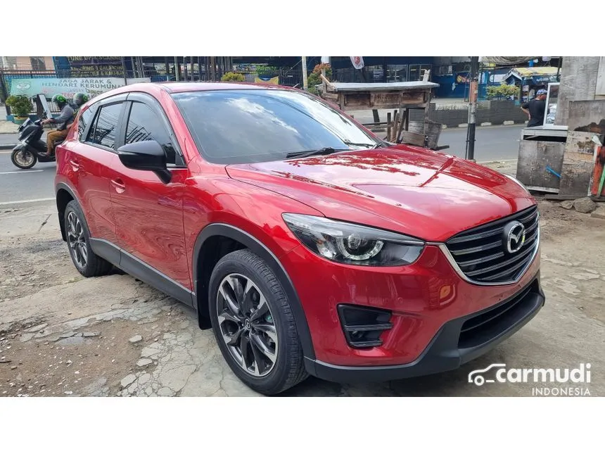 2015 Mazda CX-5 Grand Touring SUV