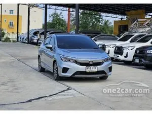 2021 Honda City 1.0 SV Sedan
