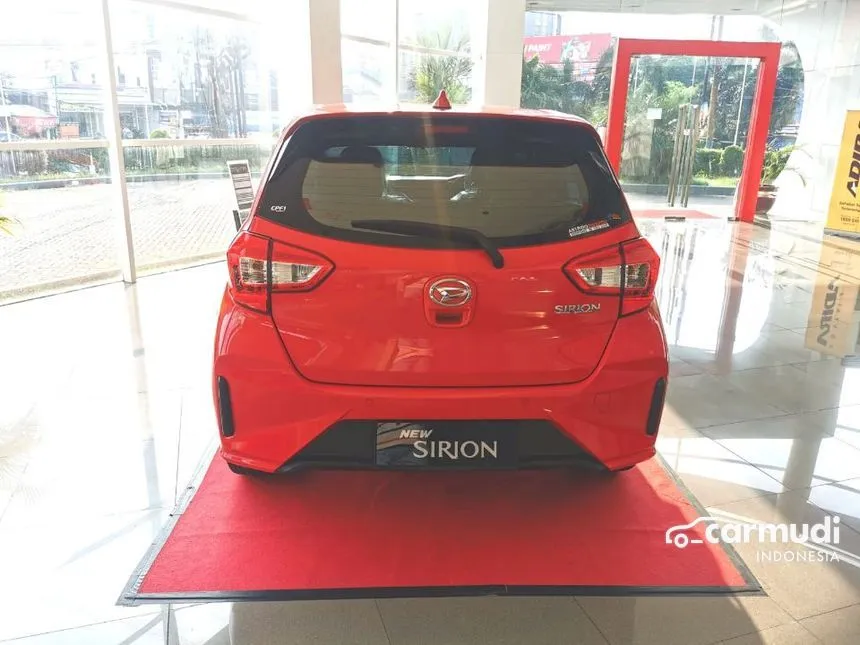 2024 Daihatsu Sirion R Hatchback